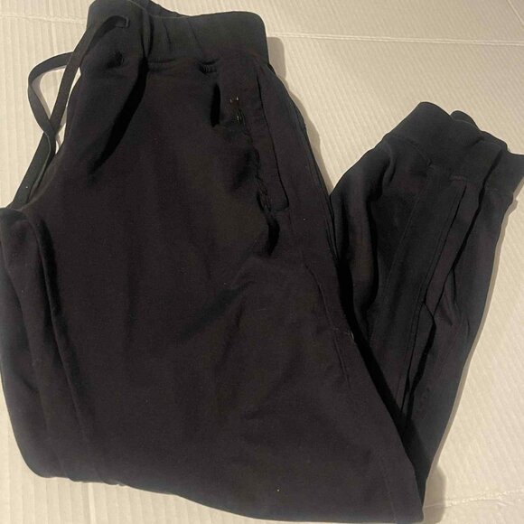 1st PHORM‎ WOMEN'S BLACK DRAWSTRING JOGGERS SIZE SMALL - Picture 1 of 6